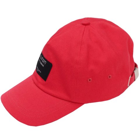 Czapka z daszkiem damska Outhorn czerwony HOL21 CAD601 62S Czapka z daszkiem damska Outhorn czerwony HOL21 CAD601 62S