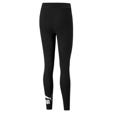 Legginsy damskie Puma ESS Logo czarne 586832 01 Legginsy damskie Puma ESS Logo czarne 586832 01