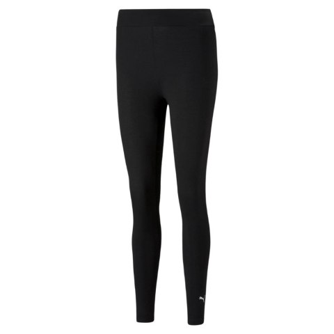 Legginsy damskie Puma ESS Logo czarne 586832 51 Legginsy damskie Puma ESS Logo czarne 586832 51