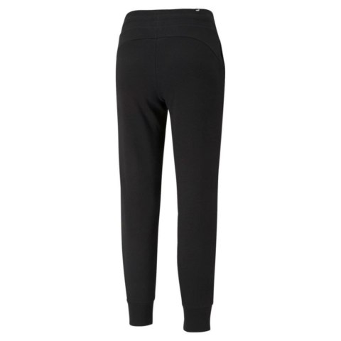 Spodnie damskie Puma ESS Sweatpants TR czarne 586842 01 Spodnie damskie Puma ESS Sweatpants TR czarne 586842 01
