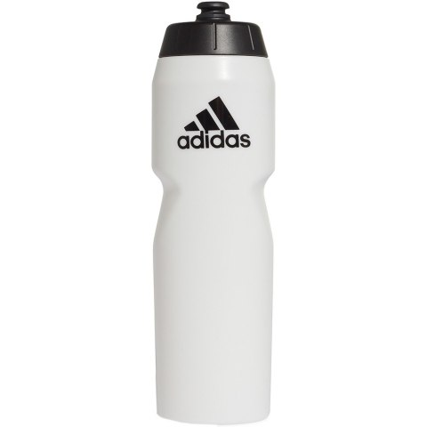 Bidon adidas Performance Bottle 750 ml biało-czarny FM9932 Bidon adidas Performance Bottle 750 ml biało-czarny FM9932