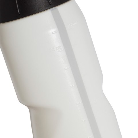 Bidon adidas Performance Bottle 750 ml biało-czarny FM9932 Bidon adidas Performance Bottle 750 ml biało-czarny FM9932