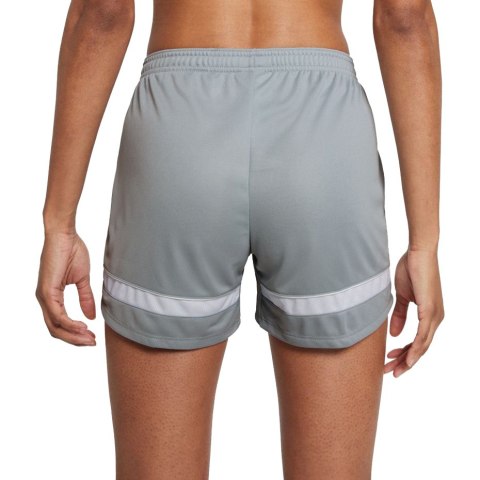 Spodenki damskie Nike NK Df Academy 21 Short K szare CV2649 019 Spodenki damskie Nike NK Df Academy 21 Short K szare CV2649 019