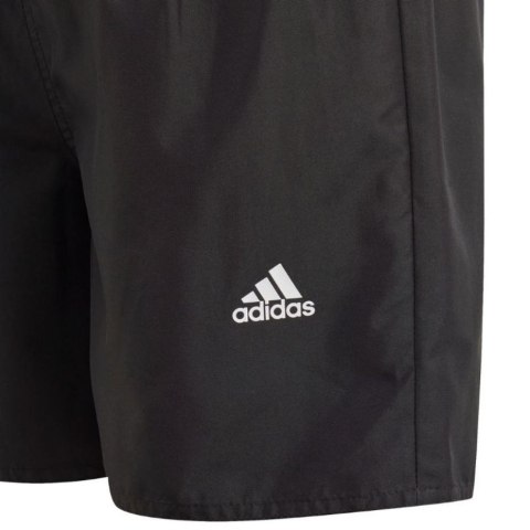 Spodenki kąpielowe dla dzieci adidas Classic Badge Of Sports Shorts czarne GQ1063 Spodenki kąpielowe dla dzieci adidas Classic Badge Of Sports Shorts czarne GQ1063
