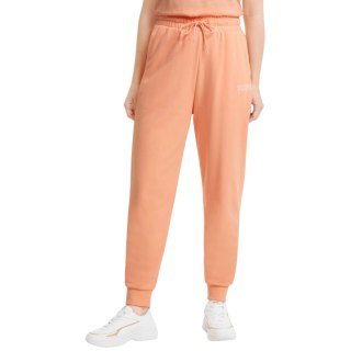 Spodnie damskie Puma Modern Basics High brzoskwiniowe 585937 26