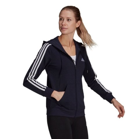 Bluza damska adidas Essentials French granatowa GL0804 Bluza damska adidas Essentials French granatowa GL0804