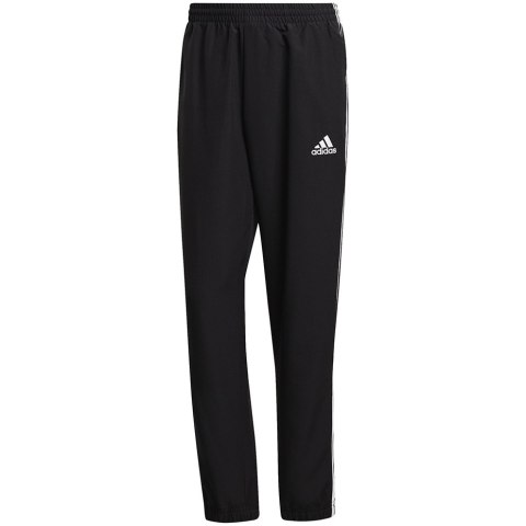 Dres męski adidas Essentials Tracksuit czarny GK9950 Dres męski adidas Essentials Tracksuit czarny GK9950