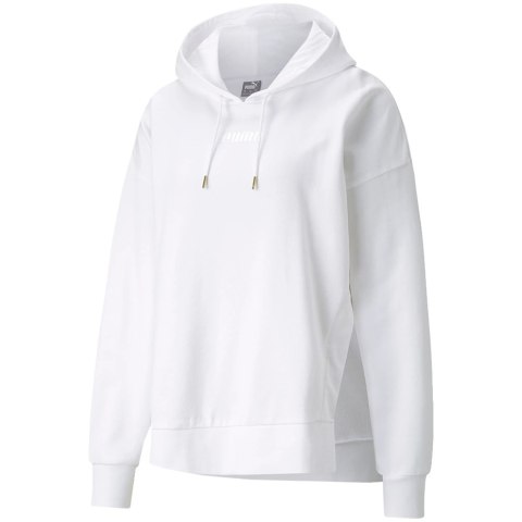 Bluza damska Puma HER Hoodie TR biała 589519 02 Bluza damska Puma HER Hoodie TR biała 589519 02