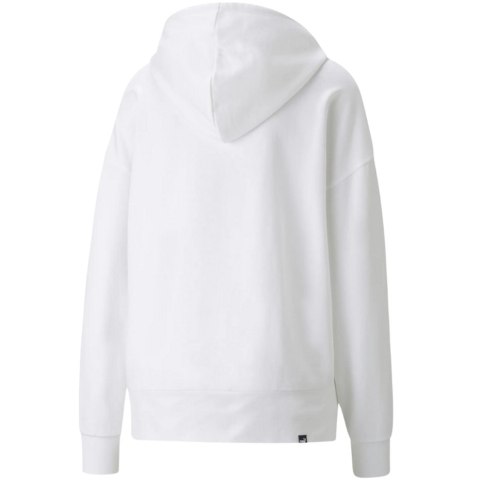 Bluza damska Puma HER Hoodie TR biała 589519 02 Bluza damska Puma HER Hoodie TR biała 589519 02
