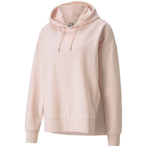 Bluza damska Puma HER Hoodie TR jasnoróżowa 589519 36 Bluza damska Puma HER Hoodie TR jasnoróżowa 589519 36