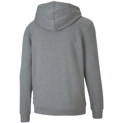 Bluza męska Puma teamGOAL 23 Casuals Hooded Jacket szara 656708 33 Bluza męska Puma teamGOAL 23 Casuals Hooded Jacket szara 656708 33