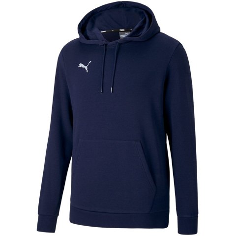 Bluza męska Puma teamGOAL 23 Causals Hoody granatowa 656580 06 Bluza męska Puma teamGOAL 23 Causals Hoody granatowa 656580 06