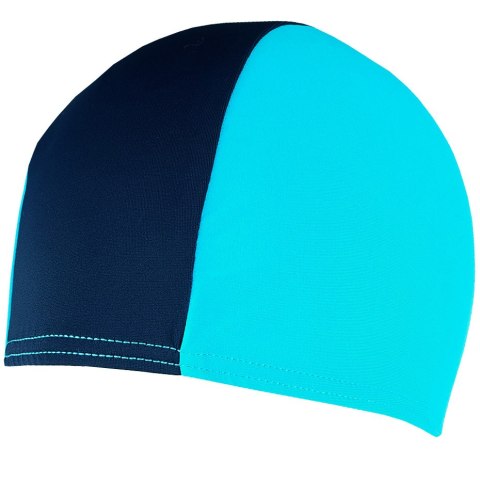 Czepek pływacki Crowell Lycra Senior niebieski-denim Czepek pływacki Crowell Lycra Senior niebieski-denim