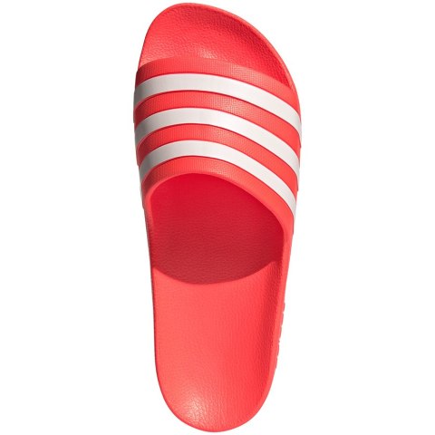 Klapki adidas Adilette Aqua Slide pomarańczowe GZ5235 Klapki adidas Adilette Aqua Slide pomarańczowe GZ5235