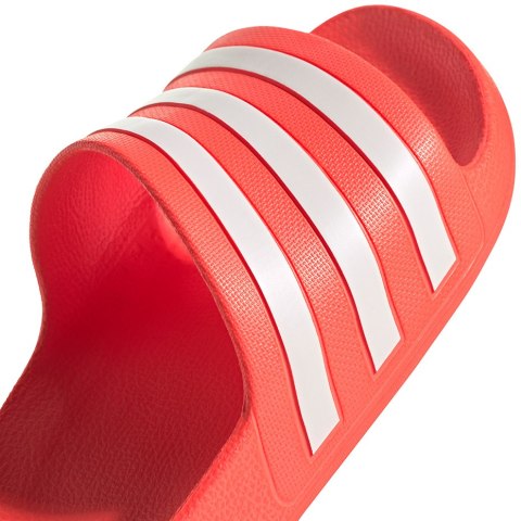 Klapki adidas Adilette Aqua Slide pomarańczowe GZ5235 Klapki adidas Adilette Aqua Slide pomarańczowe GZ5235
