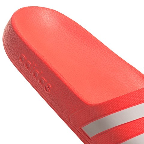 Klapki adidas Adilette Aqua Slide pomarańczowe GZ5235 Klapki adidas Adilette Aqua Slide pomarańczowe GZ5235