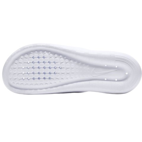Klapki damskie Nike Victori One Slide białe CZ7836 100 Klapki damskie Nike Victori One Slide białe CZ7836 100