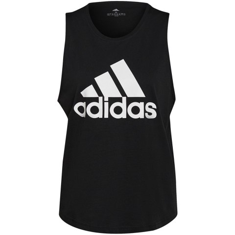 Koszulka damska adidas Essentials Big Logo czarna GS1359 Koszulka damska adidas Essentials Big Logo czarna GS1359
