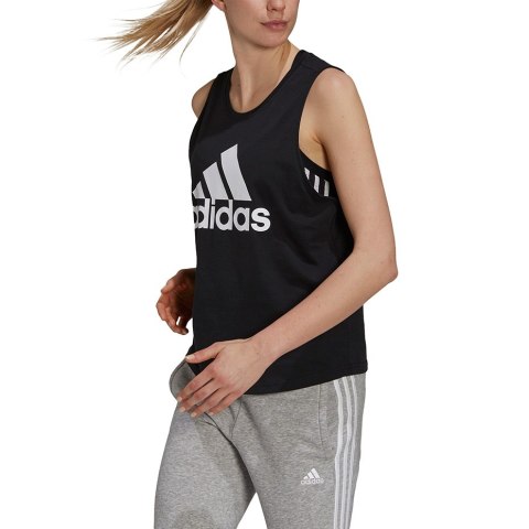 Koszulka damska adidas Essentials Big Logo czarna GS1359 Koszulka damska adidas Essentials Big Logo czarna GS1359