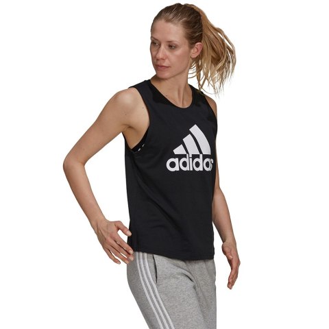 Koszulka damska adidas Essentials Big Logo czarna GS1359 Koszulka damska adidas Essentials Big Logo czarna GS1359