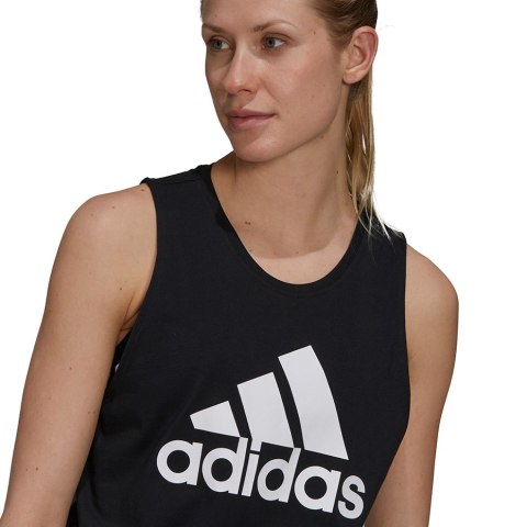 Koszulka damska adidas Essentials Big Logo czarna GS1359 Koszulka damska adidas Essentials Big Logo czarna GS1359