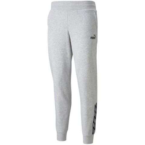 Spodnie damskie Puma Power Pants FL szare 589546 04 Spodnie damskie Puma Power Pants FL szare 589546 04