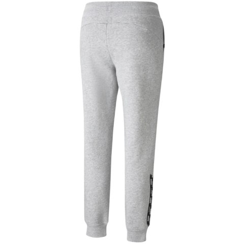 Spodnie damskie Puma Power Pants FL szare 589546 04 Spodnie damskie Puma Power Pants FL szare 589546 04