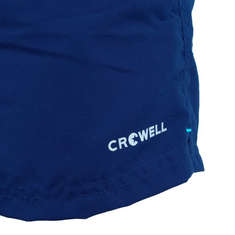 Szorty kąpielowe Crowell 300/400 granatowe Szorty kąpielowe Crowell 300/400 granatowe