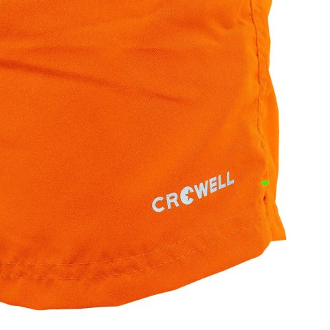Szorty kąpielowe Crowell 300/400 pomarańczowe Szorty kąpielowe Crowell 300/400 pomarańczowe