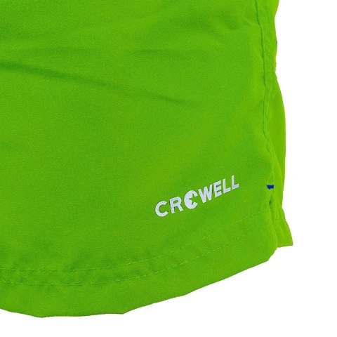 Szorty kąpielowe Crowell 300/400 zielone Szorty kąpielowe Crowell 300/400 zielone