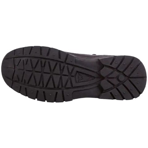 Buty męskie Kappa Dolomo czarne 242752 1116 Buty męskie Kappa Dolomo czarne 242752 1116