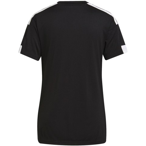 Koszulka damska adidas Squadra 21 Jsy czarna GN5757 Koszulka damska adidas Squadra 21 Jsy czarna GN5757