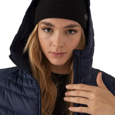Kurtka damska 4F ciemny granat H4Z21 KUDP003 30S Kurtka damska 4F ciemny granat H4Z21 KUDP003 30S