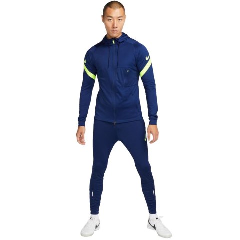 Spodnie męskie Nike Therma-Fit Strike Pant Kwpz Winter Warrior granatowe DC9159 492 Spodnie męskie Nike Therma-Fit Strike Pant Kwpz Winter Warrior granatowe DC9159 492