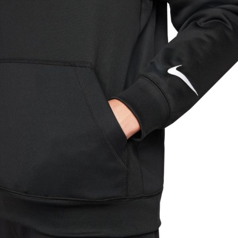 Bluza męska Nike NK DF FC Libero Hoodie czarna DC9075 010 Bluza męska Nike NK DF FC Libero Hoodie czarna DC9075 010