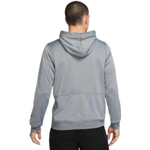 Bluza męska Nike NK DF FC Libero Hoodie szara DC9075 065 Bluza męska Nike NK DF FC Libero Hoodie szara DC9075 065