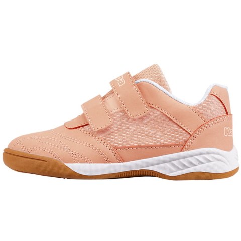 Buty dla dzieci Kappa Kickoff K brzoskwiniowe 260509K 7410 Buty dla dzieci Kappa Kickoff K brzoskwiniowe 260509K 7410