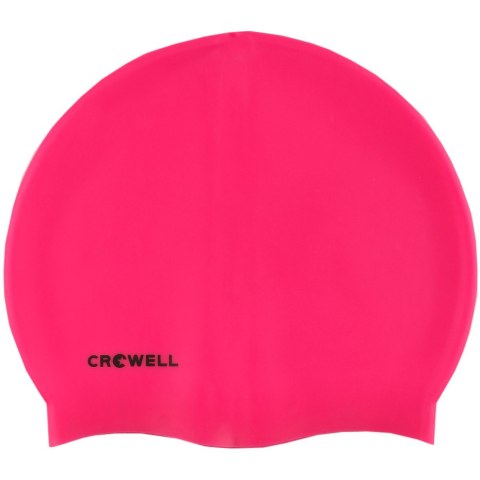 Czepek pływacki silikonowy Crowell Mono Breeze kol.3 różowy Czepek pływacki silikonowy Crowell Mono Breeze kol.3 różowy