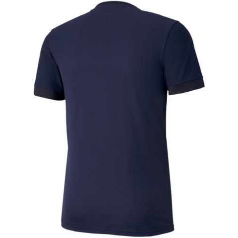 Koszulka męska Puma teamGOAL 23 Jersey granatowa 704171 06 Koszulka męska Puma teamGOAL 23 Jersey granatowa 704171 06