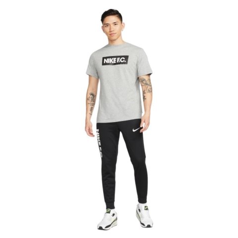 Spodnie męskie Nike NK Dri-Fit FC Liber Pant K czarne DC9016 010 Spodnie męskie Nike NK Dri-Fit FC Liber Pant K czarne DC9016 010