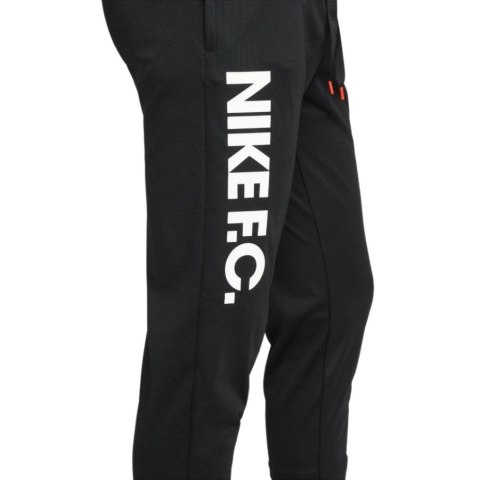 Spodnie męskie Nike NK Dri-Fit FC Liber Pant K czarne DC9016 010 Spodnie męskie Nike NK Dri-Fit FC Liber Pant K czarne DC9016 010