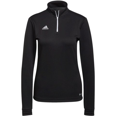 Bluza damska adidas Entrada 22 Top Training czarna H57541 Bluza damska adidas Entrada 22 Top Training czarna H57541
