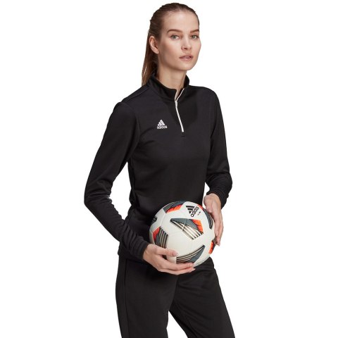 Bluza damska adidas Entrada 22 Top Training czarna H57541 Bluza damska adidas Entrada 22 Top Training czarna H57541