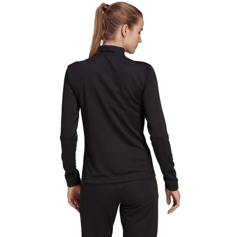 Bluza damska adidas Entrada 22 Top Training czarna H57541 Bluza damska adidas Entrada 22 Top Training czarna H57541