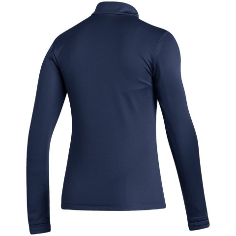 Bluza damska adidas Entrada 22 Top Training granatowa H57483 Bluza damska adidas Entrada 22 Top Training granatowa H57483