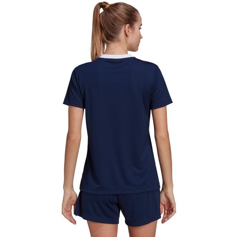 Koszulka damska adidas Entrada 22 Jersey granatowa H59849