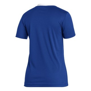 Koszulka damska adidas Entrada 22 Jersey niebieska HG3947