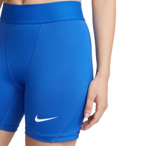 Spodenki damskie Nike Nk Df Strike Np Short niebieskie DH8327 463 Spodenki damskie Nike Nk Df Strike Np Short niebieskie DH8327 463