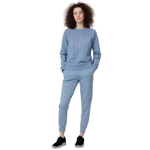 Bluza damska 4F denim H4L22 BLD350 32S Bluza damska 4F denim H4L22 BLD350 32S