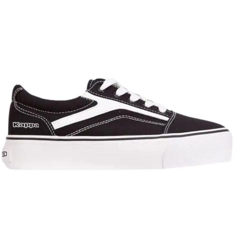 Buty damskie Kappa Chose Sun PF czarne 242697 1110 Buty damskie Kappa Chose Sun PF czarne 242697 1110